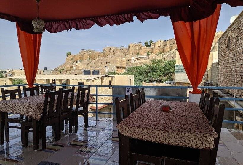 ホテル Romany Haveli Jaisalmer