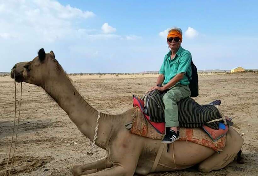 ホテル Romany Haveli Jaisalmer