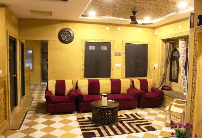 ホテル Romany Haveli Jaisalmer