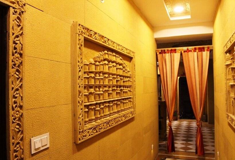 ホテル Romany Haveli Jaisalmer
