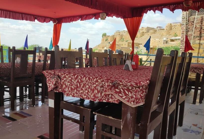 ホテル Romany Haveli Jaisalmer