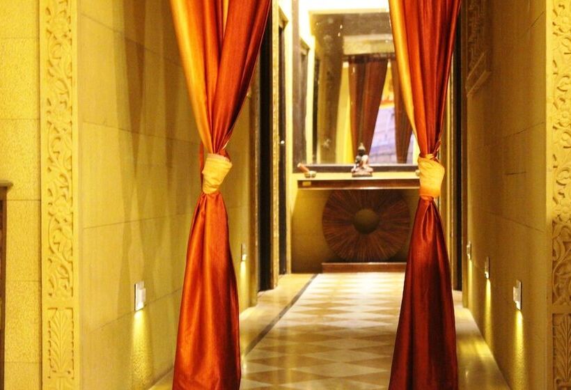 ホテル Romany Haveli Jaisalmer