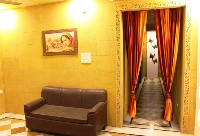 ホテル Romany Haveli Jaisalmer