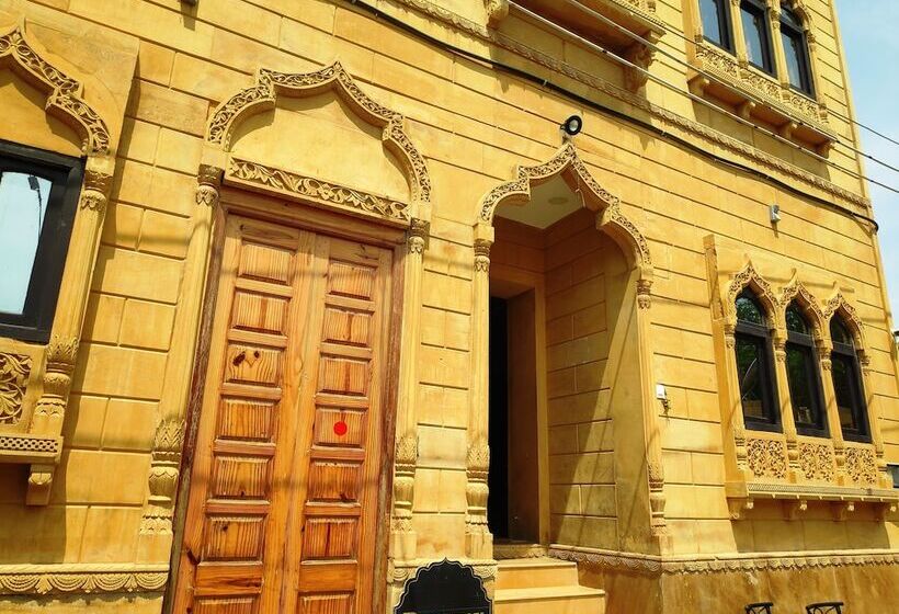 ホテル Romany Haveli Jaisalmer