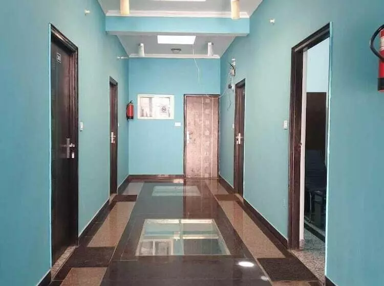 هتل Rudraksh Inn