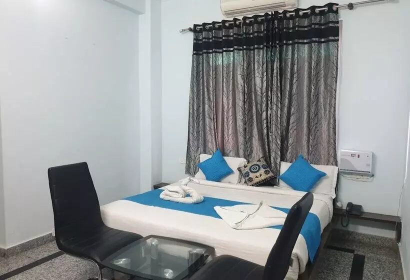 هتل Rudraksh Inn