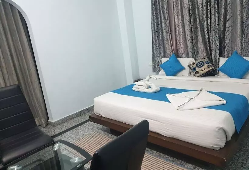 هتل Rudraksh Inn