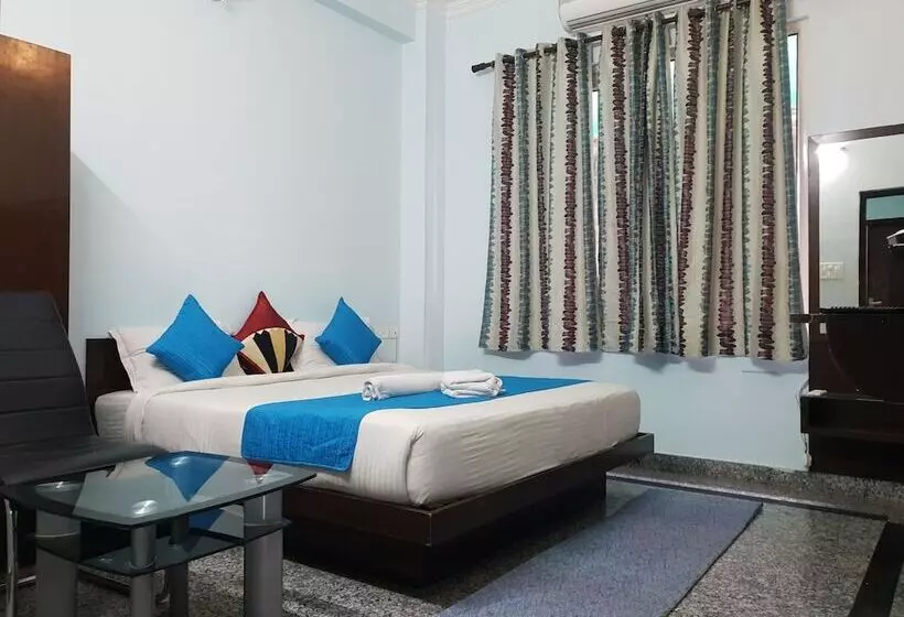 هتل Rudraksh Inn