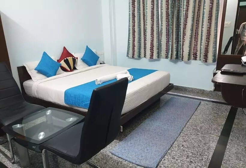 هتل Rudraksh Inn