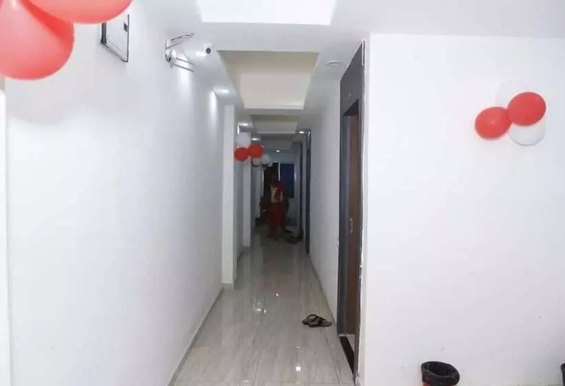 هتل Rudraksh Inn
