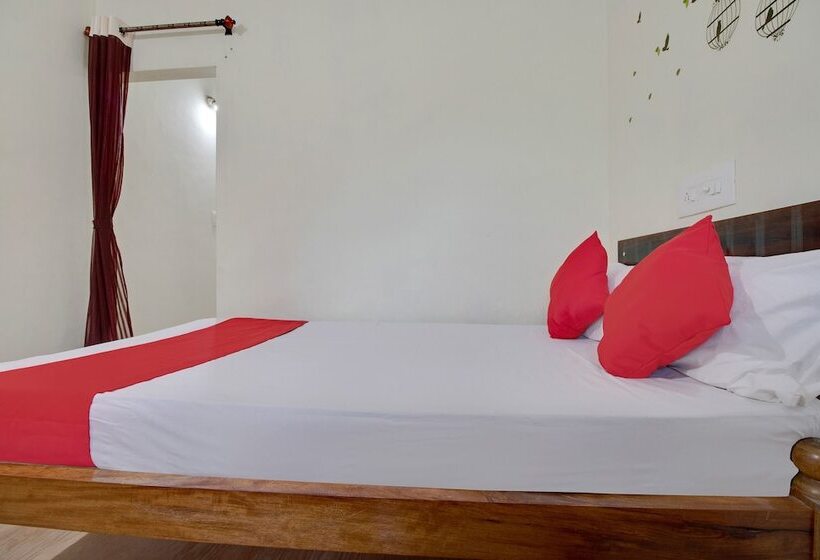 فندق Spot On 46700 Samrat Residency Agumbe