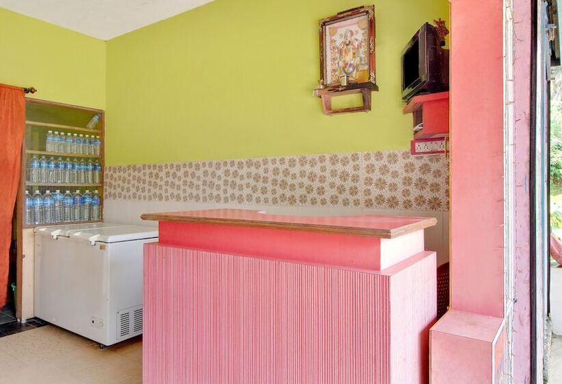 فندق Spot On 46700 Samrat Residency Agumbe