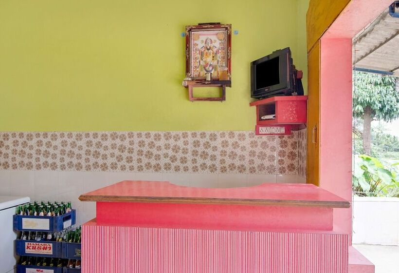 فندق Spot On 46700 Samrat Residency Agumbe