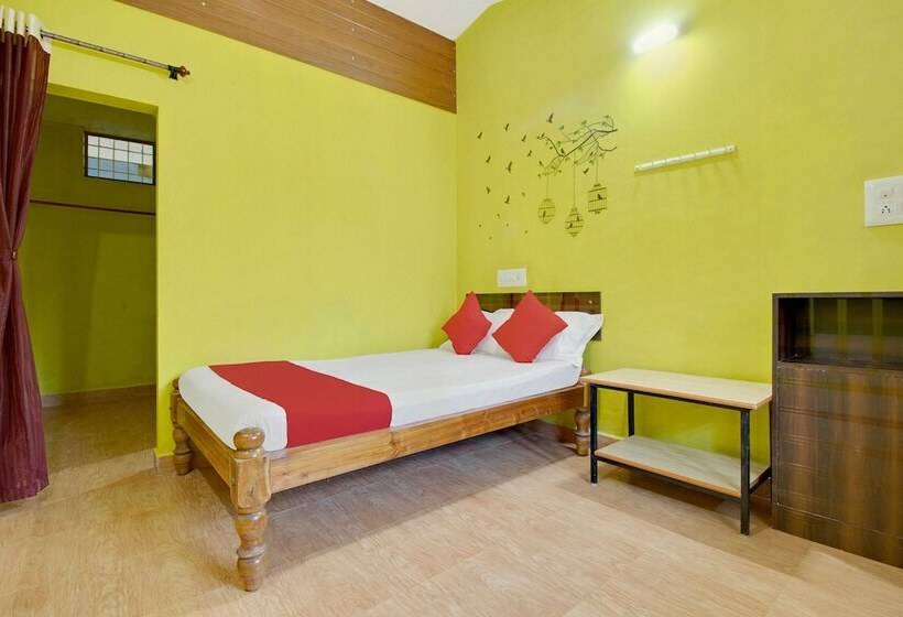 فندق Spot On 46700 Samrat Residency Agumbe