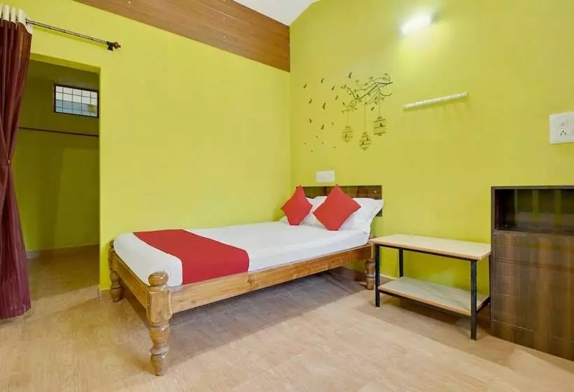 ホテル Spot On 46700 Samrat Residency Agumbe