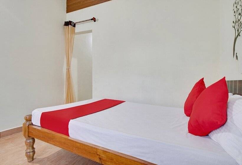 فندق Spot On 46700 Samrat Residency Agumbe