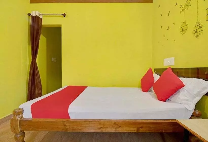 ホテル Spot On 46700 Samrat Residency Agumbe