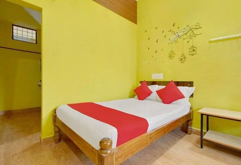 ホテル Spot On 46700 Samrat Residency Agumbe