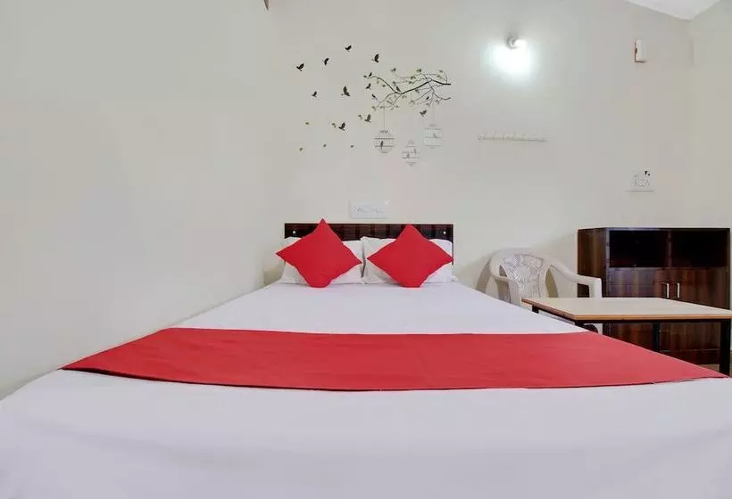 ホテル Spot On 46700 Samrat Residency Agumbe