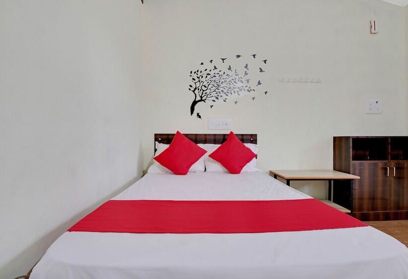 فندق Spot On 46700 Samrat Residency Agumbe