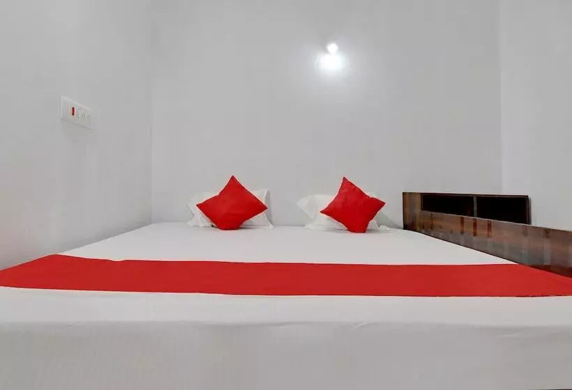 ホテル Spot On 46700 Samrat Residency Agumbe