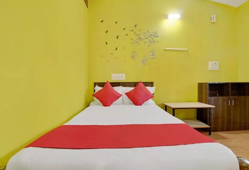 ホテル Spot On 46700 Samrat Residency Agumbe