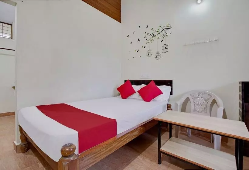 ホテル Spot On 46700 Samrat Residency Agumbe