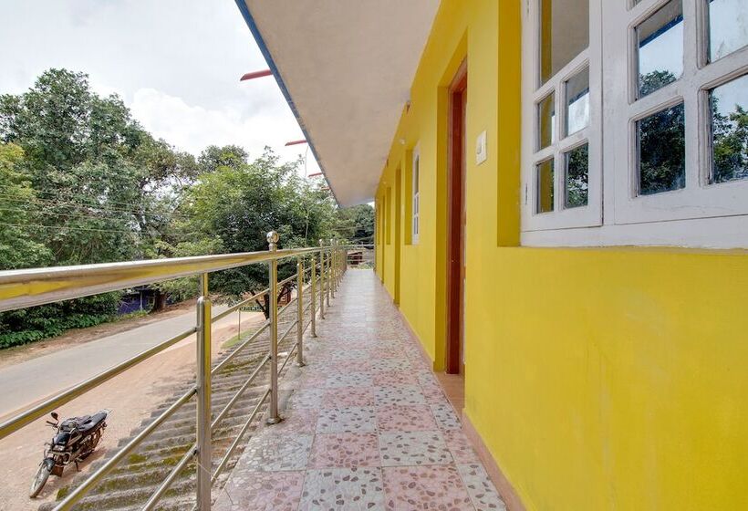 فندق Spot On 46700 Samrat Residency Agumbe