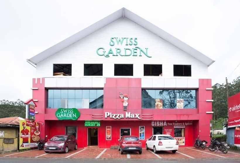 בית מלון כפרי Swiss Garden