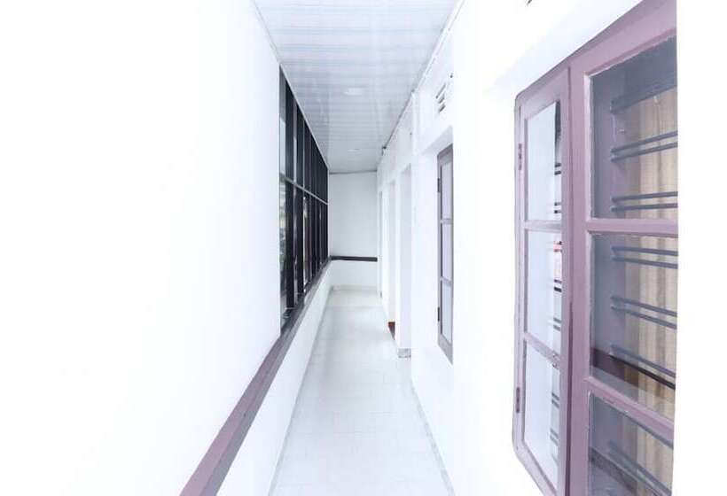 בית מלון כפרי Swiss Garden