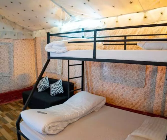 Hotelli The Cocoon Camps & Nature Resorts