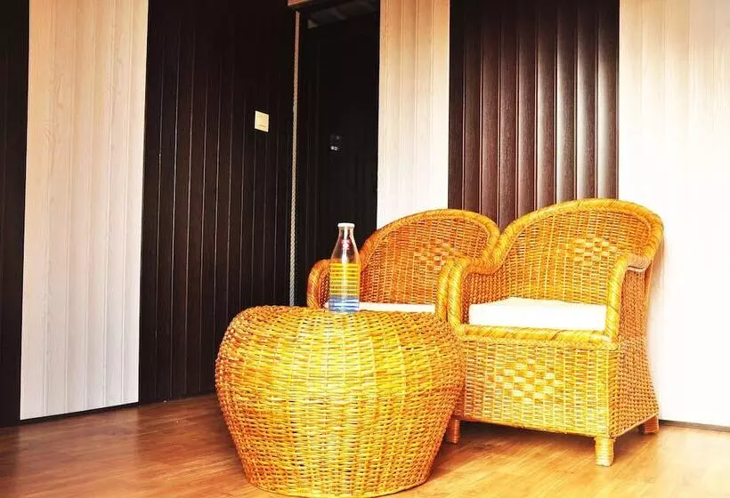 Hotelli The Cocoon Camps & Nature Resorts