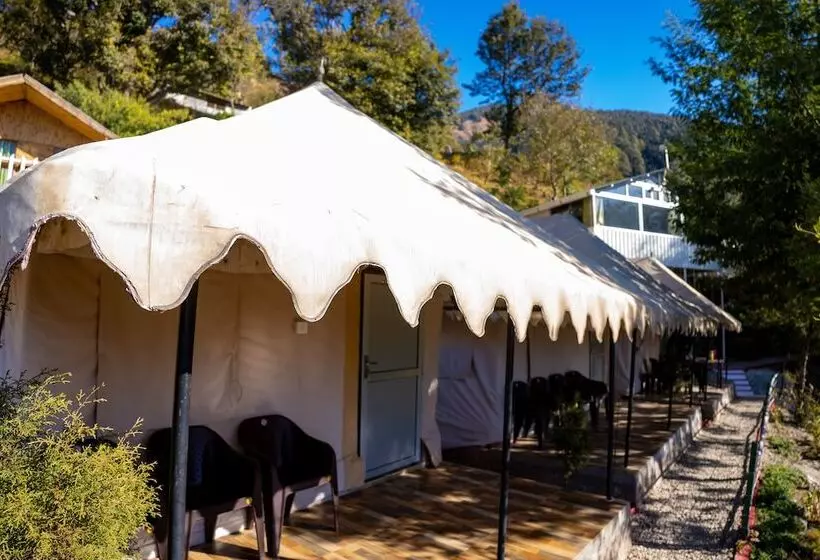 Hotelli The Cocoon Camps & Nature Resorts