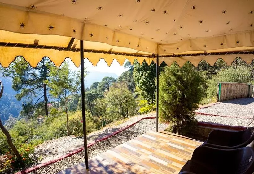 Hotelli The Cocoon Camps & Nature Resorts