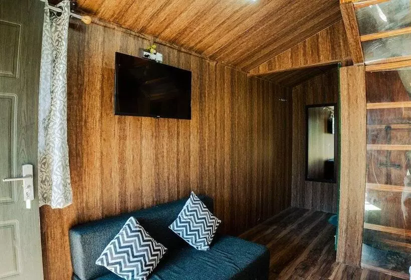 Hotelli The Cocoon Camps & Nature Resorts