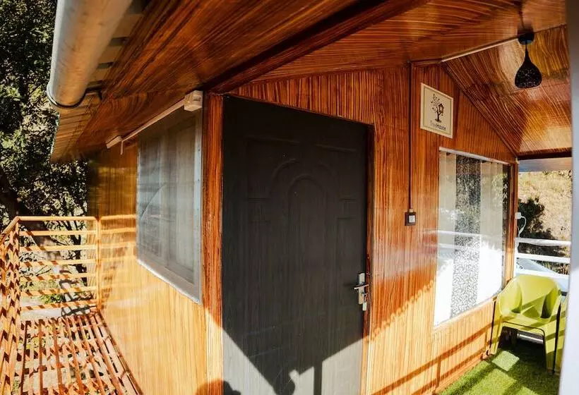 Hotelli The Cocoon Camps & Nature Resorts