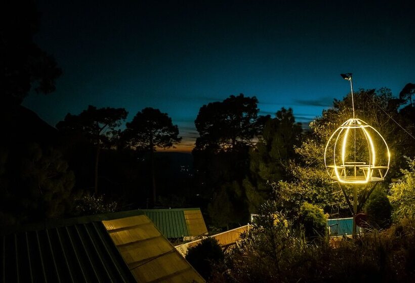 בית מלון כפרי The Cocoon Camps & Nature Resorts