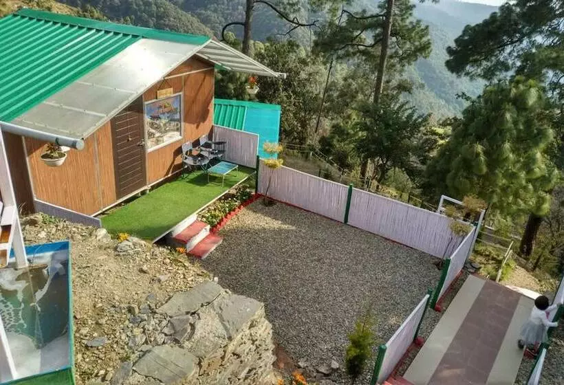 Hotelli The Cocoon Camps & Nature Resorts