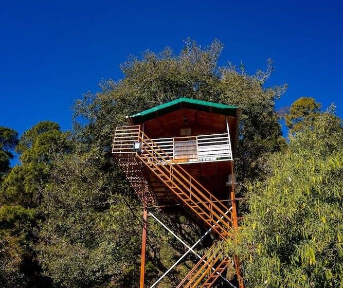 בית מלון כפרי The Cocoon Camps & Nature Resorts