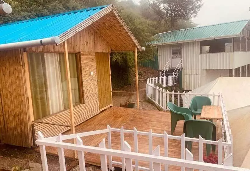 Hotelli The Cocoon Camps & Nature Resorts