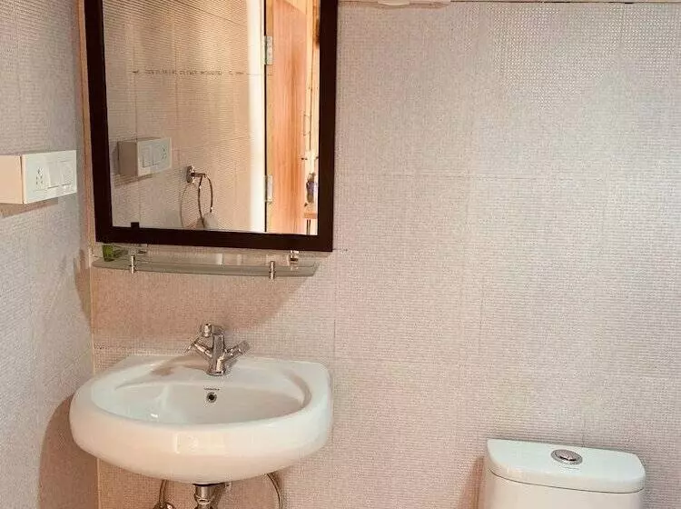 Hotelli The Cocoon Camps & Nature Resorts