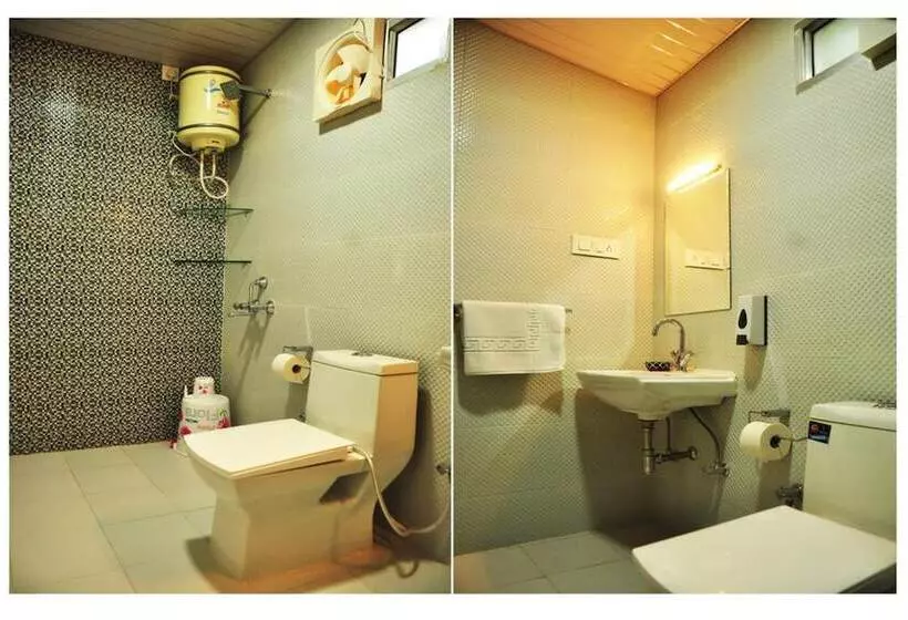 Hotelli The Cocoon Camps & Nature Resorts