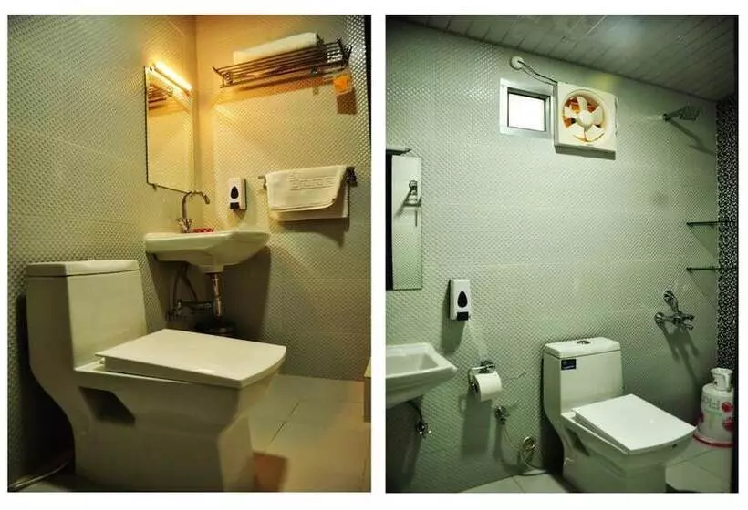 Hotelli The Cocoon Camps & Nature Resorts