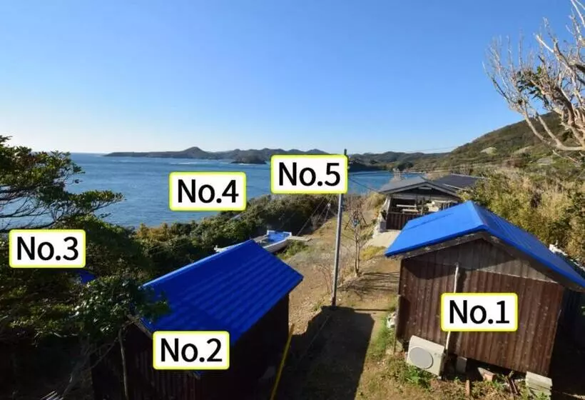 Hotelli Tonosaki Bungalow & Bbq   Vacation Stay 29542v