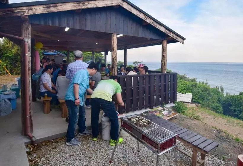 Hotelli Tonosaki Bungalow & Bbq   Vacation Stay 29542v