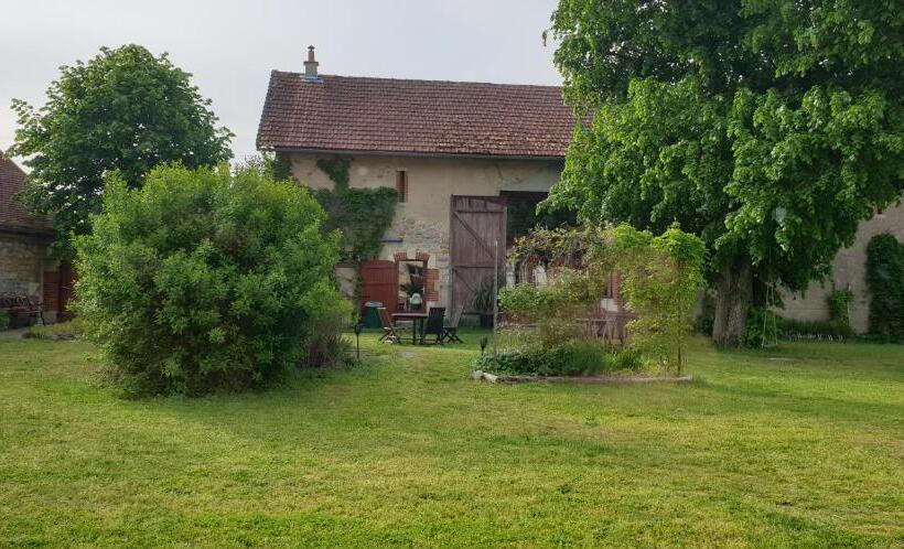 פנסיון Chambres D Hôtes Domaine Du Bourg