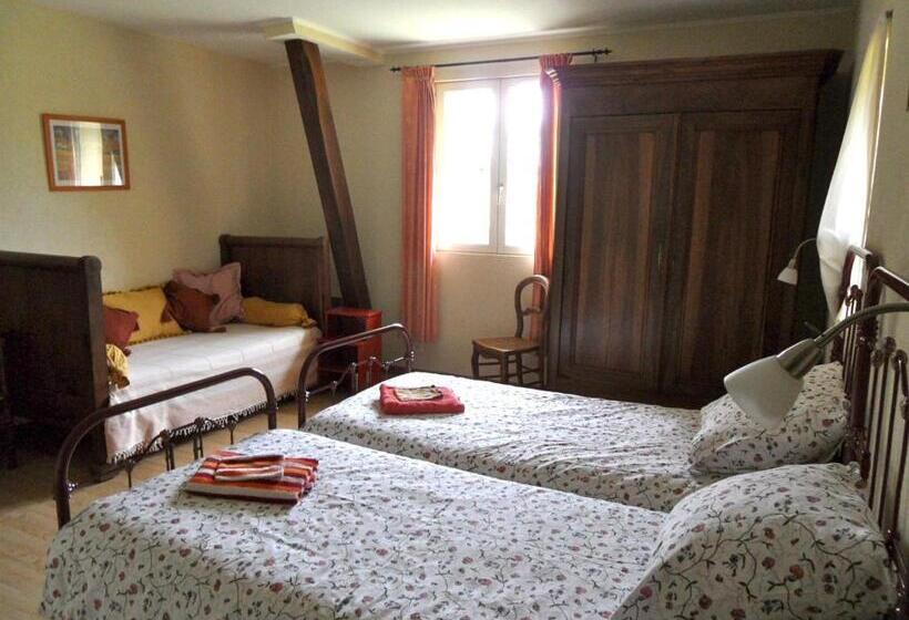 פנסיון Chambres D Hôtes Domaine Du Bourg