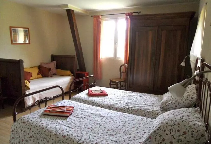 Majatalo Chambres D Hôtes Domaine Du Bourg