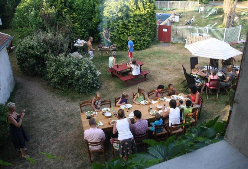 פנסיון Chambres D Hôtes Domaine Du Bourg