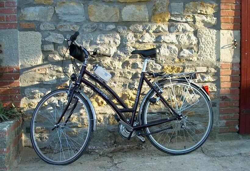 פנסיון Chambres D Hôtes Domaine Du Bourg